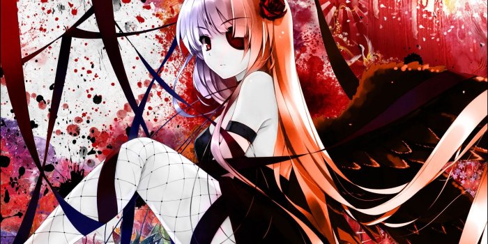 1920x1200 Manga Art ❤ 4K HD Desktop Wallpaper for 4K Ultra HD TV