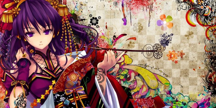 2560x1600 70+ Manga Wallpapers on WallpaperPlay