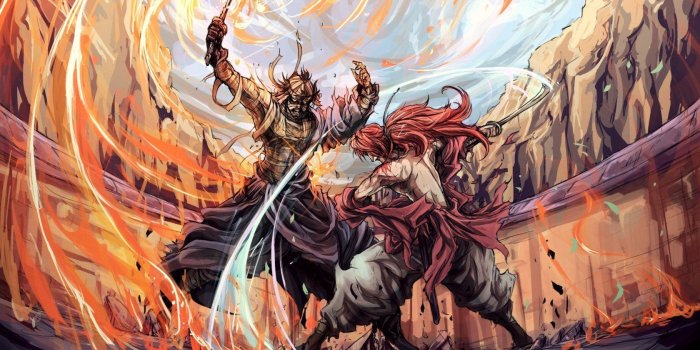 1680x1050 63 Manga HD Wallpapers | Background Images