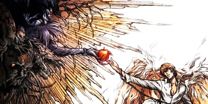 2560x1600 Death Note Manga Wallpapers