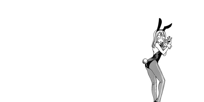1920x1080 Lucy Fairy Tail Manga Wallpaper | Daily Anime Art
