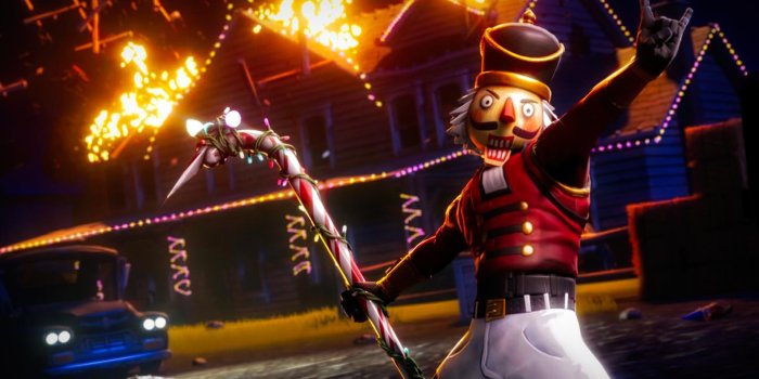 1920x1080 Fortnite Christmas Event Desktop Wallpapers - Top Free Fortnite