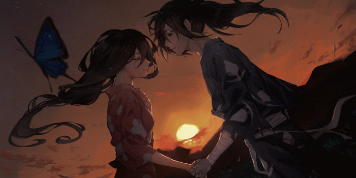 1920x1080 Dororo (Manga) Wallpaper #2487247 - Zerochan Anime Image Board