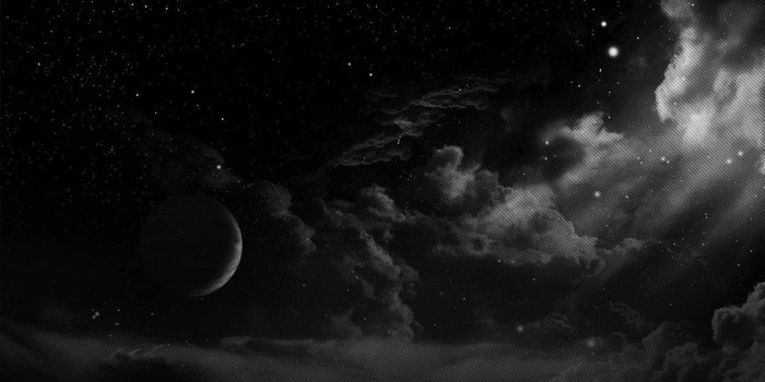 1600x928 Dark Edgy Aesthetic Desktop Wallpaper