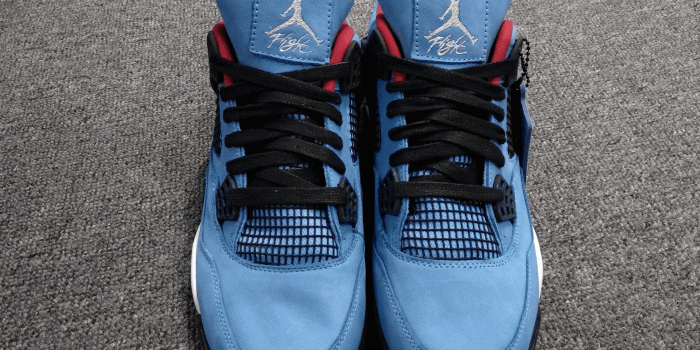 2048x1536 QC] Bugs bunny Travis Scott Jordan 4 Quality Check are they good