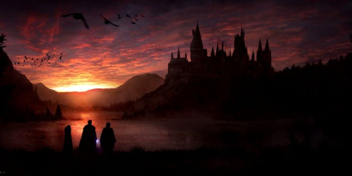 1520x720 Hogwarts Wallpaper | Wallpapers Photos