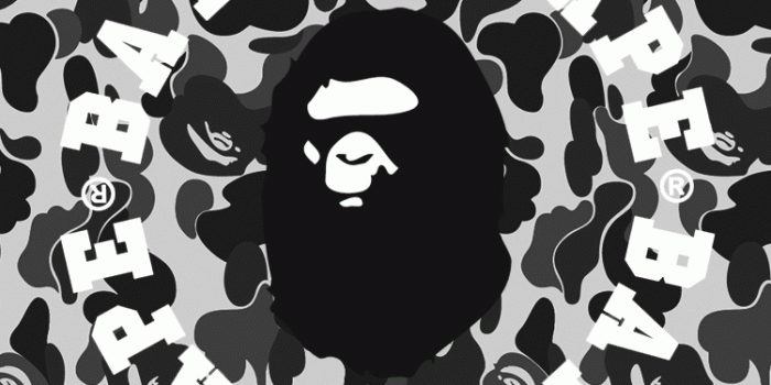 750x1334 BAPE Logo Wallpapers - Top Free BAPE Logo Backgrounds - WallpaperAccess