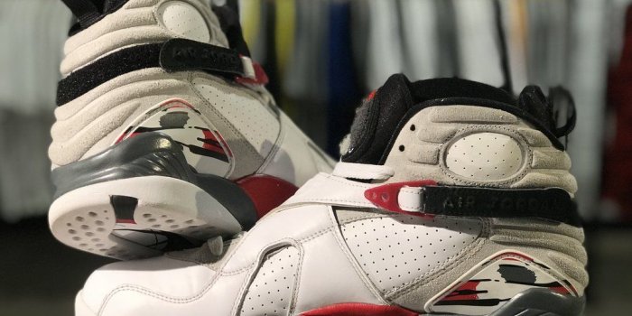 1024x768 Air Jordan Retro 8 Bugs Bunny Shirt | Top Mode Depot