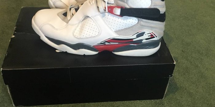 1200x1600 Jordan Brand Jordan Bugs Bunny 8 Size 10.5 $68