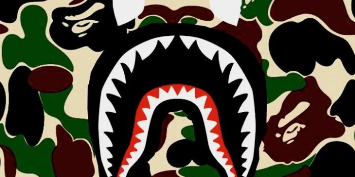 720x1280 Bape X Supreme Wallpaper Iphone 6 | Babangrichie.org
