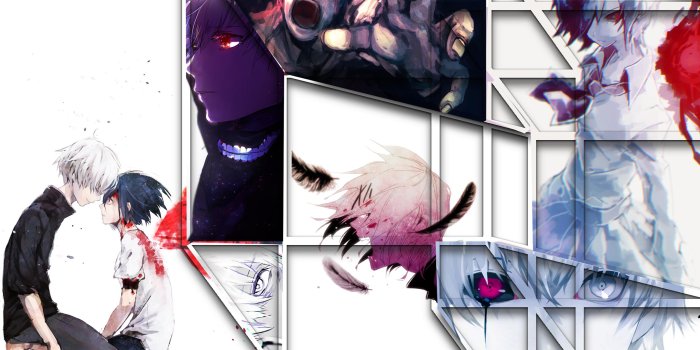 2560x2048 Download Tokyo Ghoul Manga Wallpaper (63+) - Free Wallpaper For your