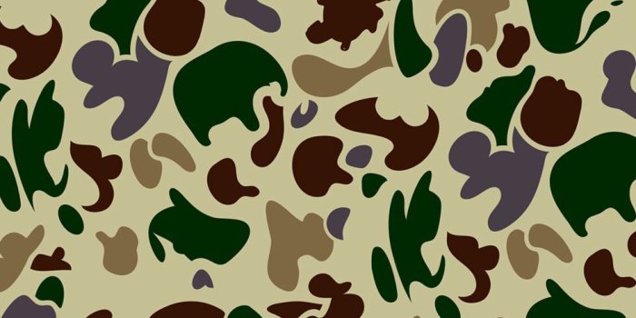 979x1920 9392 supreme camo iphone wallpapers