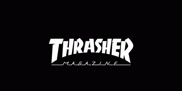 1080x1920 Thrasher Magazine Black and White | 壁紙 in 2019 | Black background