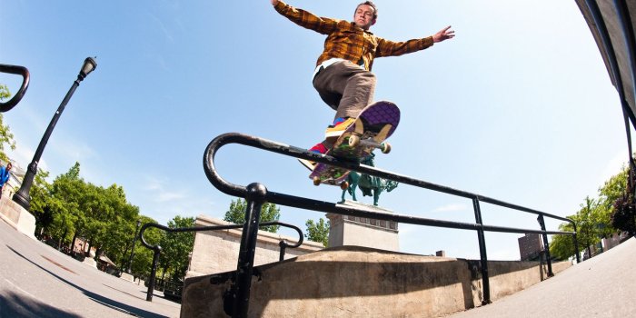 1440x900 Thrasher Magazine - October 2010 Wallpaper