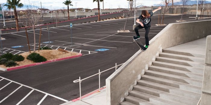 1440x900 Thrasher Magazine - June 2010 Wallpaper