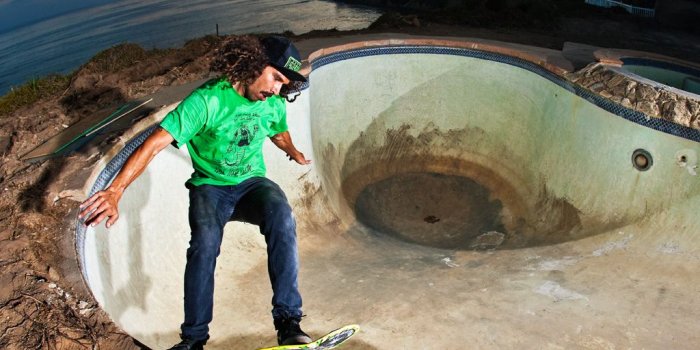 1024x768 Thrasher Magazine - March 2010 Wallpapers