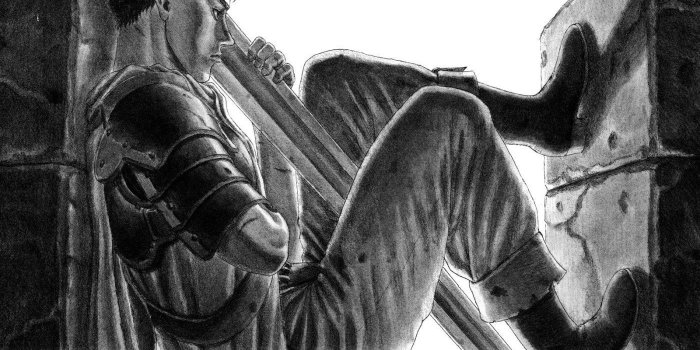 1400x1050 Berserk, Guts, Manga Wallpapers HD / Desktop and Mobile Backgrounds