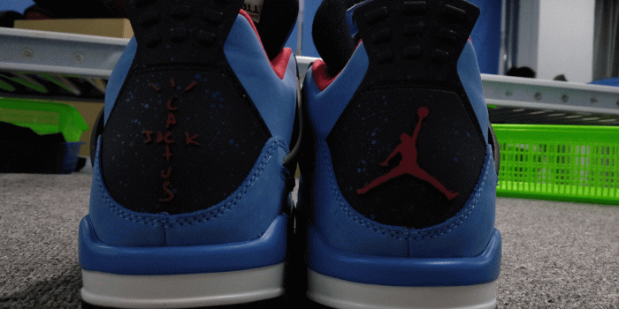 2048x1536 QC] Bugs bunny Travis Scott Jordan 4 Quality Check are they good