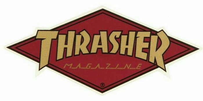 1107x1965 Thrasher Magazine Wallpaper - Thrasher Magazine (#474399) - HD
