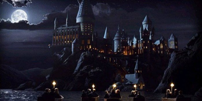 1920x1080 74+ Hogwarts Desktop Wallpapers on WallpaperPlay