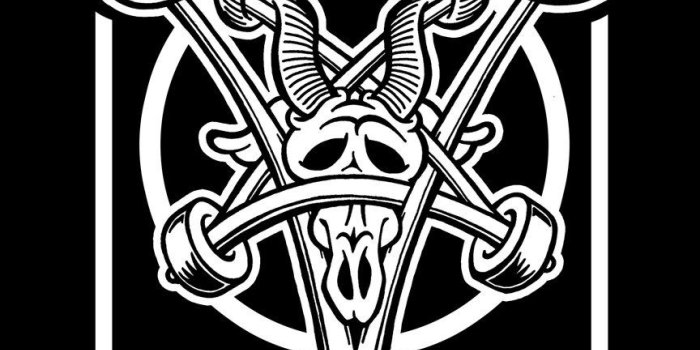 864x1110 The Pictures For > Thrasher Skate Goat Wallpapers Desktop Background