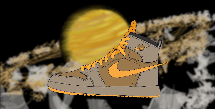 1920x1080 Air Jordan 1 Saturn Custom Mockup - Album on Imgur
