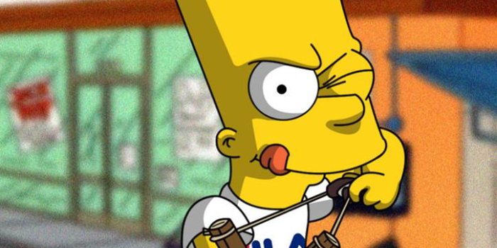 723x1280 Bart Is Hype Wallpaper by seriesgraphix - 03 - Free on ZEDGE™