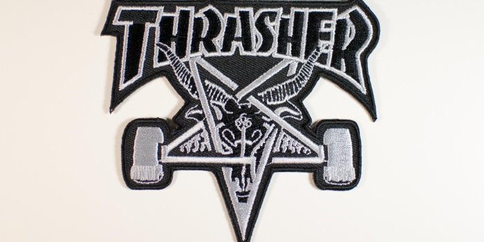 2906x1933 Thrasher Logo Wallpapers ·① WallpaperTag