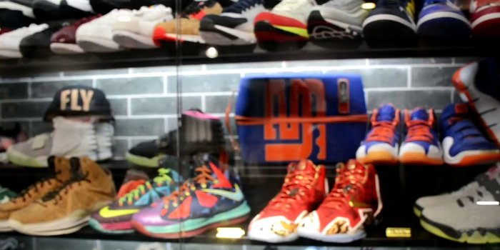 1920x1080 Finally! Best sneaker Boutique shop in Guangzhou China. Jordan’s, Adidas  Yeezy, Nike. XH55