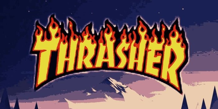 1080x1920 49 Thrasher Skateboard Magazine - Magazine Gallery
