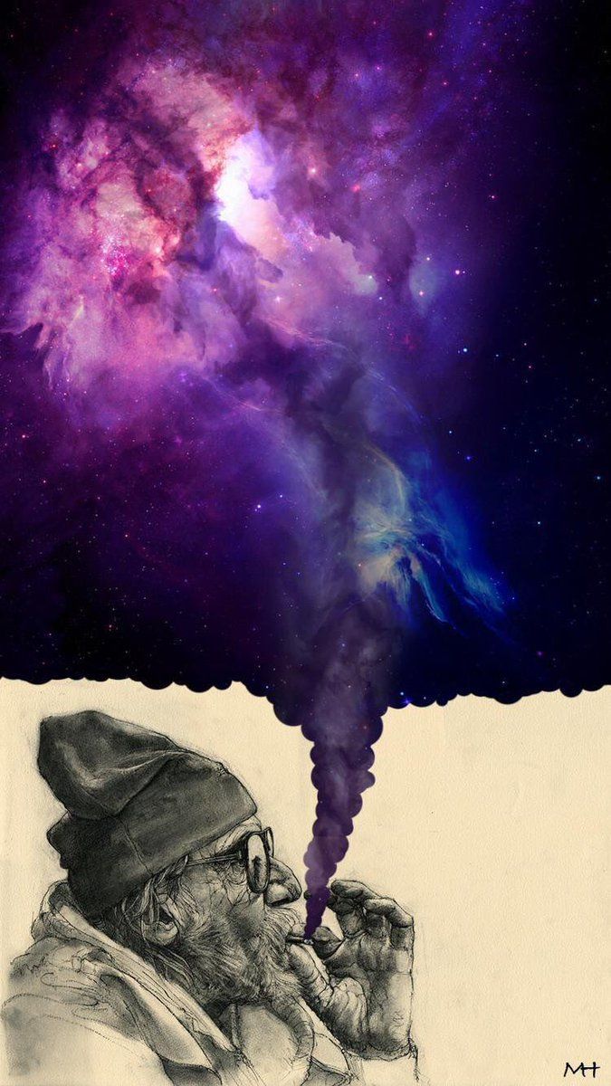 675x1200 Dope Galaxy Weed Wallpapers - Top Free Dope Galaxy Weed Backgrounds