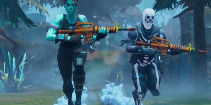 1280x720 Skull Trooper Fortnite Cool Wallpapers - Top Free Skull Trooper