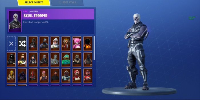 1200x675 Fortnite Wallpaper Phone Skull Trooper | Fortnite Online Generator