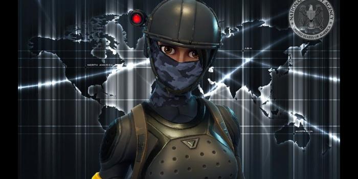 1280x720 SEXY ELITE AGENT SAVES THE WORLD - Fortnite Battle Royale