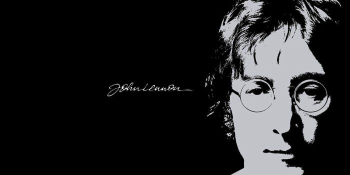 1680x1050 John Lennon Wallpapers