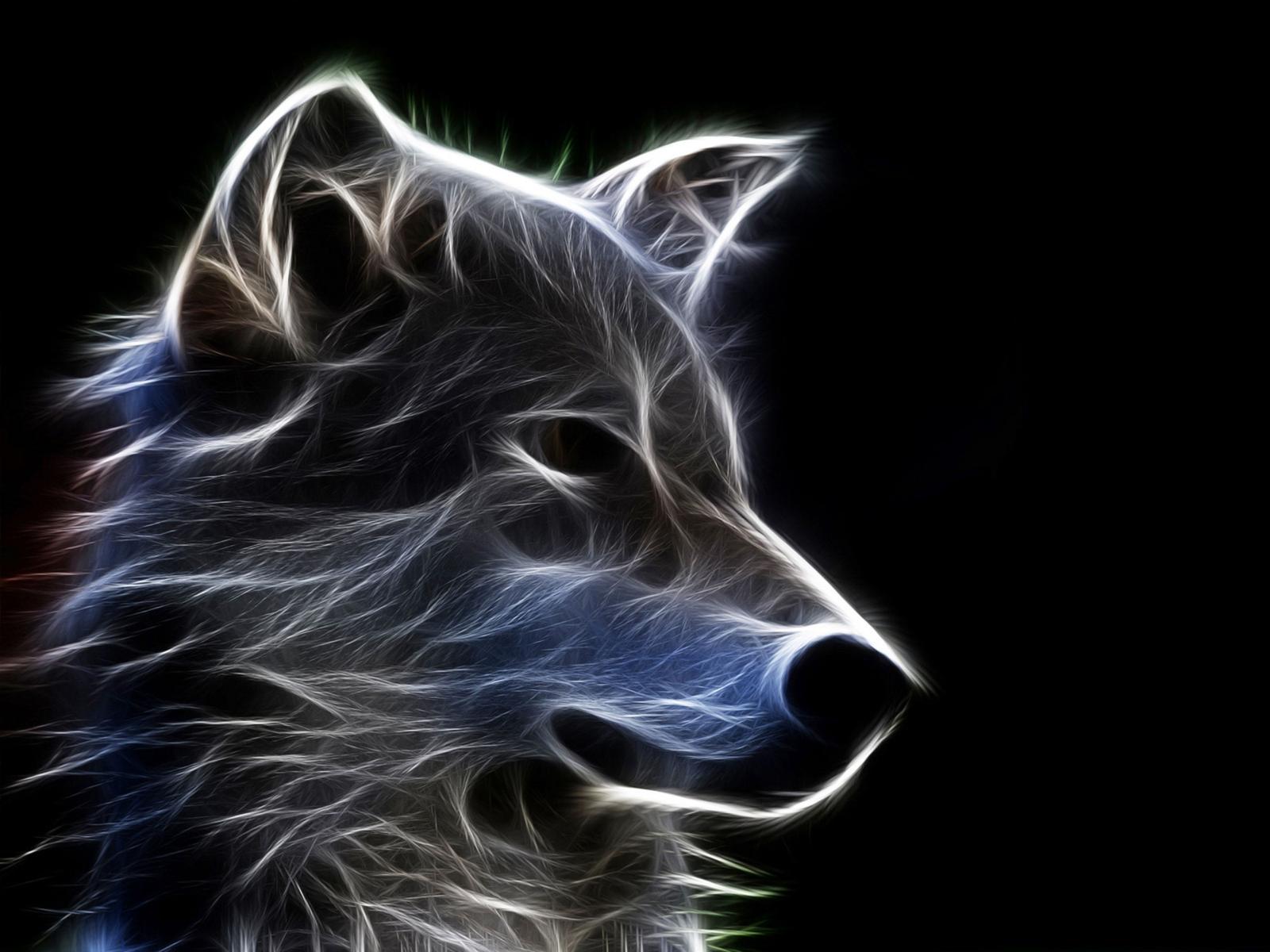 2560x1920 Wolves | Wolves in 2019 | Abstract wolf, Wolf wallpaper, Wolf artwork