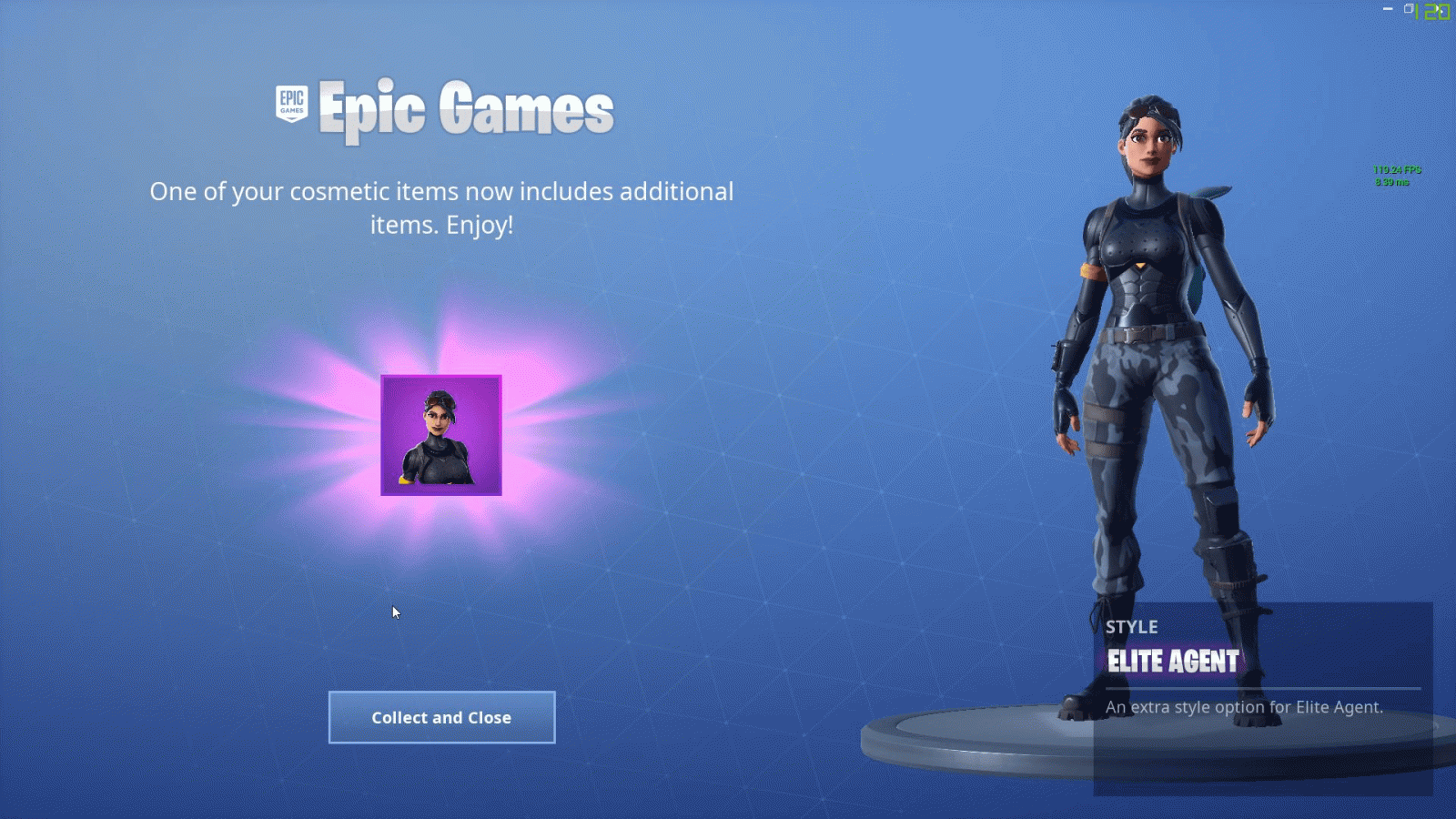 1920x1080 Fortnite Elite Agent Without Helmet Png | Fortnite Free Zombies