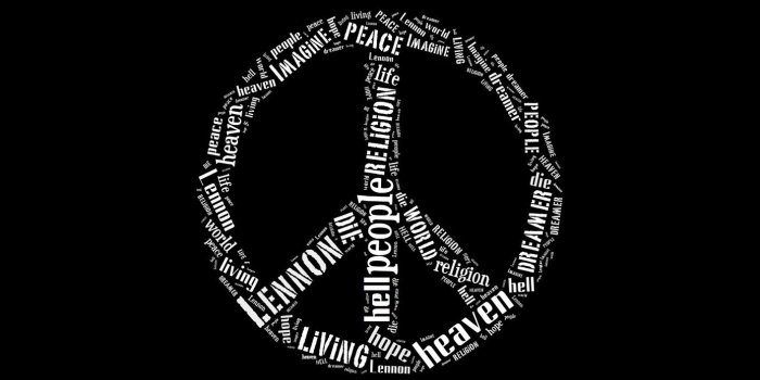 1388x768 46+] John Lennon Imagine Wallpaper on WallpaperSafari