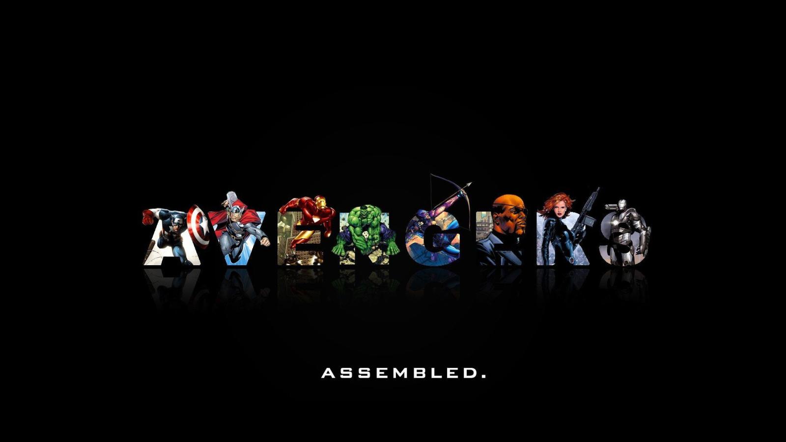 3840x2160 80+ Avengers Desktop Wallpapers on WallpaperPlay