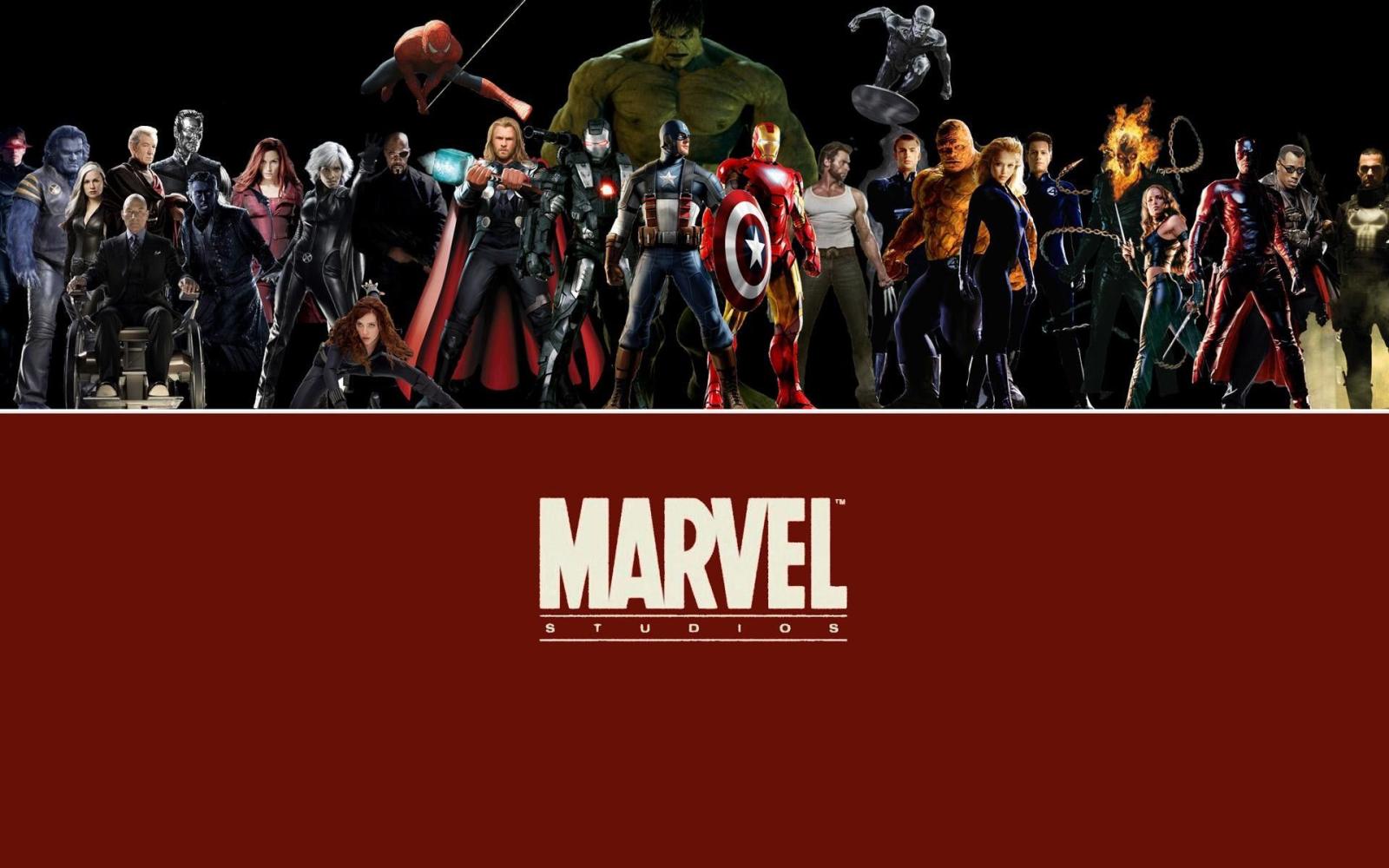 1920x1200 HD Marvel Wallpapers for Desktop (58+ images)