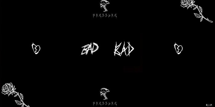 1920x1080 XXXTENTACION, R.I.P X, Bad logo, xxxtentacion #XXXTENATCION