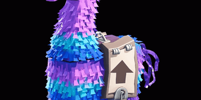 1440x2560 Fortnite Llama Wallpapers