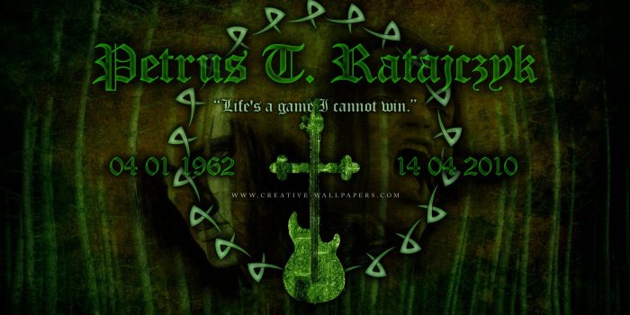 1680x1050 Peter Steele - Free Desktop Backgrounds from us at Creative Wallpapers!