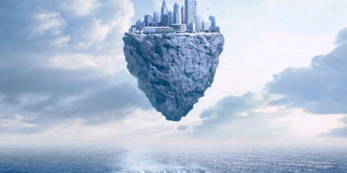 1280x960 Floating City Wallpaper (13271) - Wallpaperesque