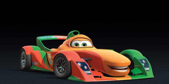 1920x1080 Cars 2 – Rip Clutchgoneski Wallpaper