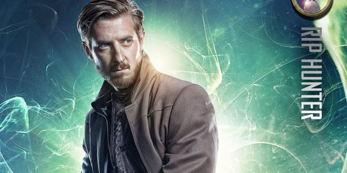 2560x1600 Rip Hunter Legends Of Tomorrow wallpapers | Freshwallpapers