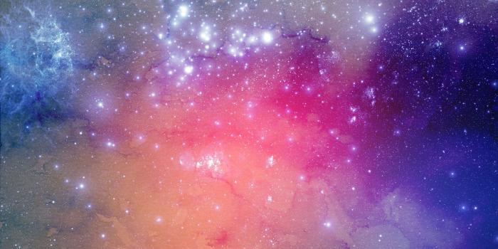 2500x1500 65+ Watercolor Galaxy Wallpapers - Download at WallpaperBro