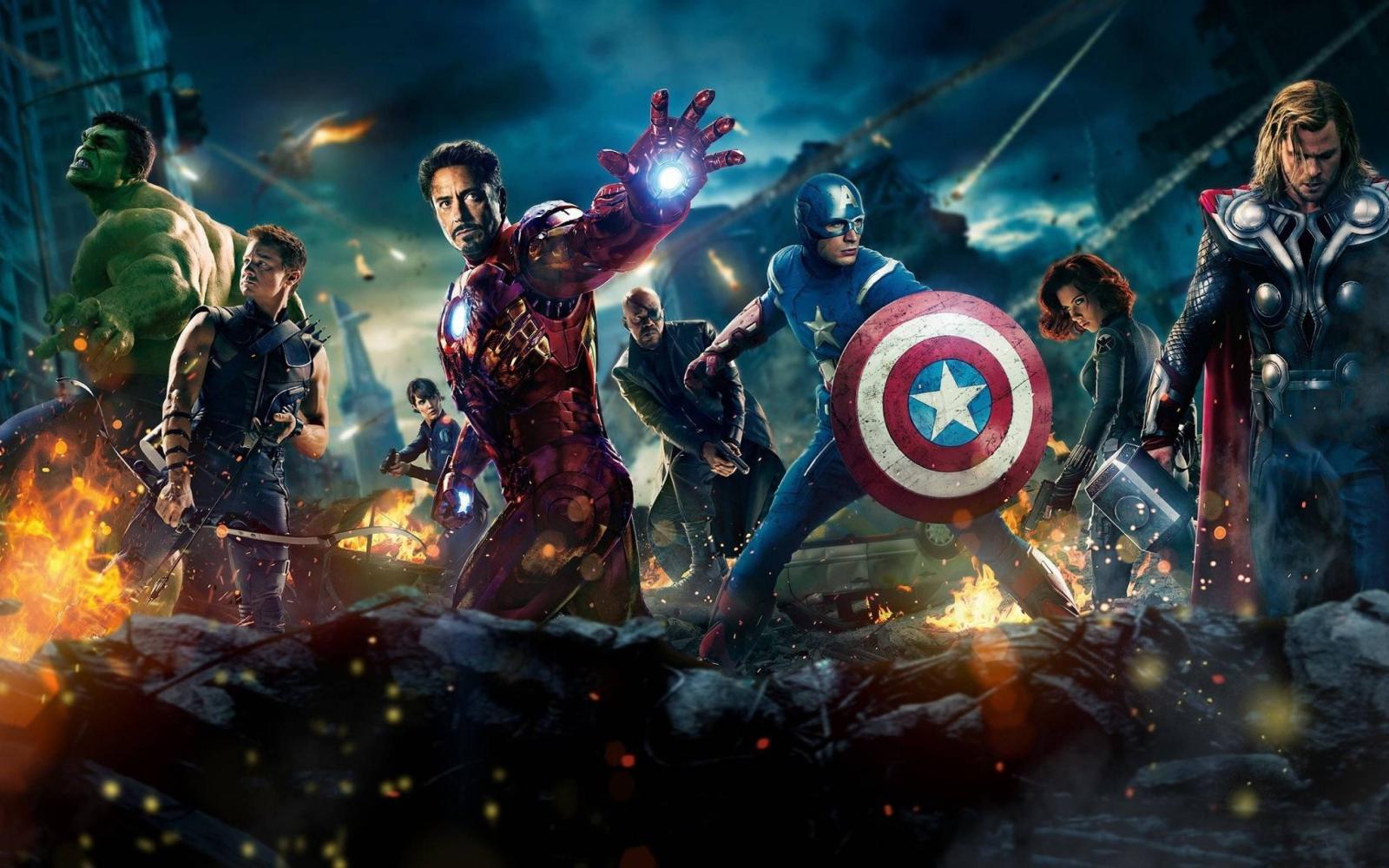 2880x1800 Marvel Desktop Wallpapers - Top Free Marvel Desktop Backgrounds