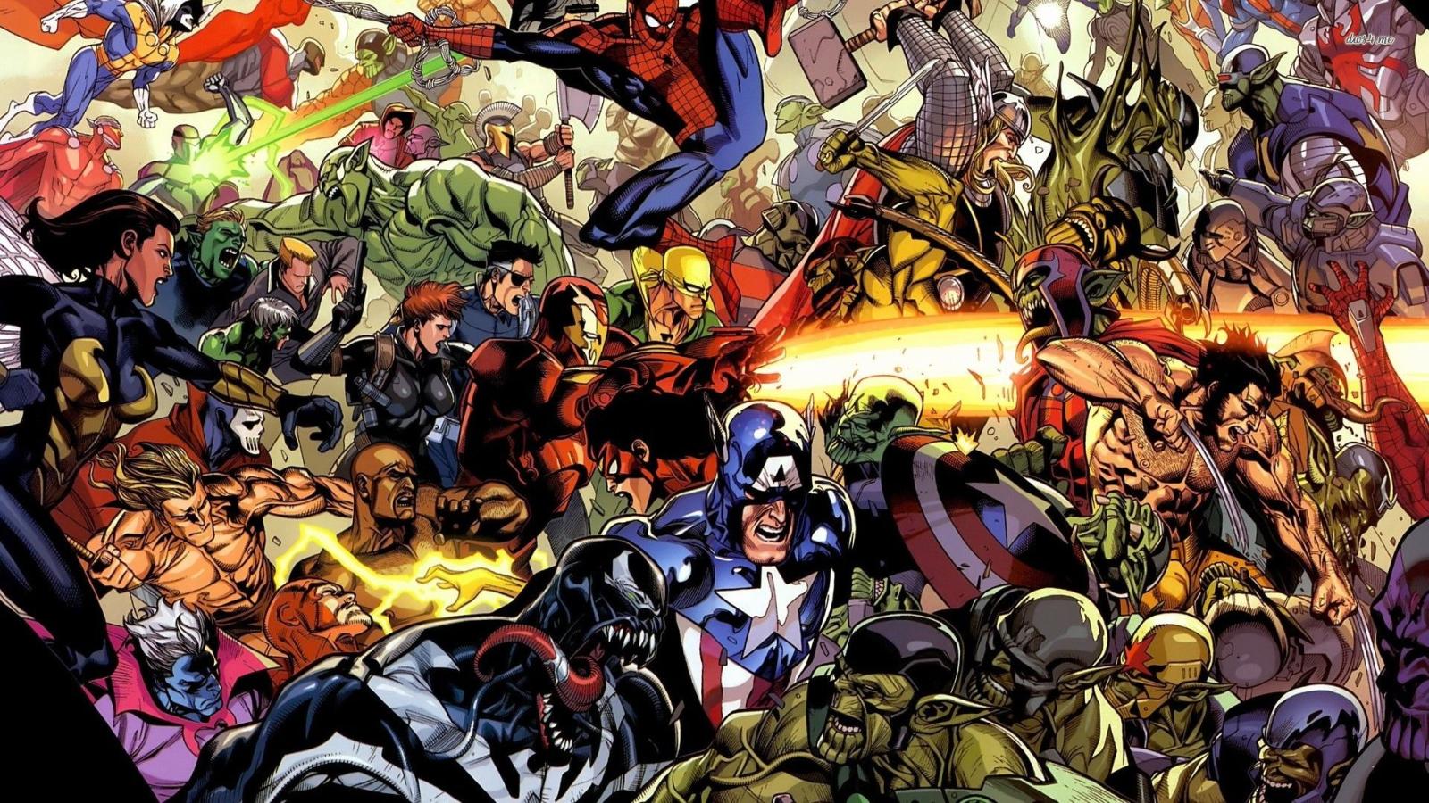 1920x1080 marvel wallpapers super HD Desktop Wallpapers 4k HD - 1 Wallpaper