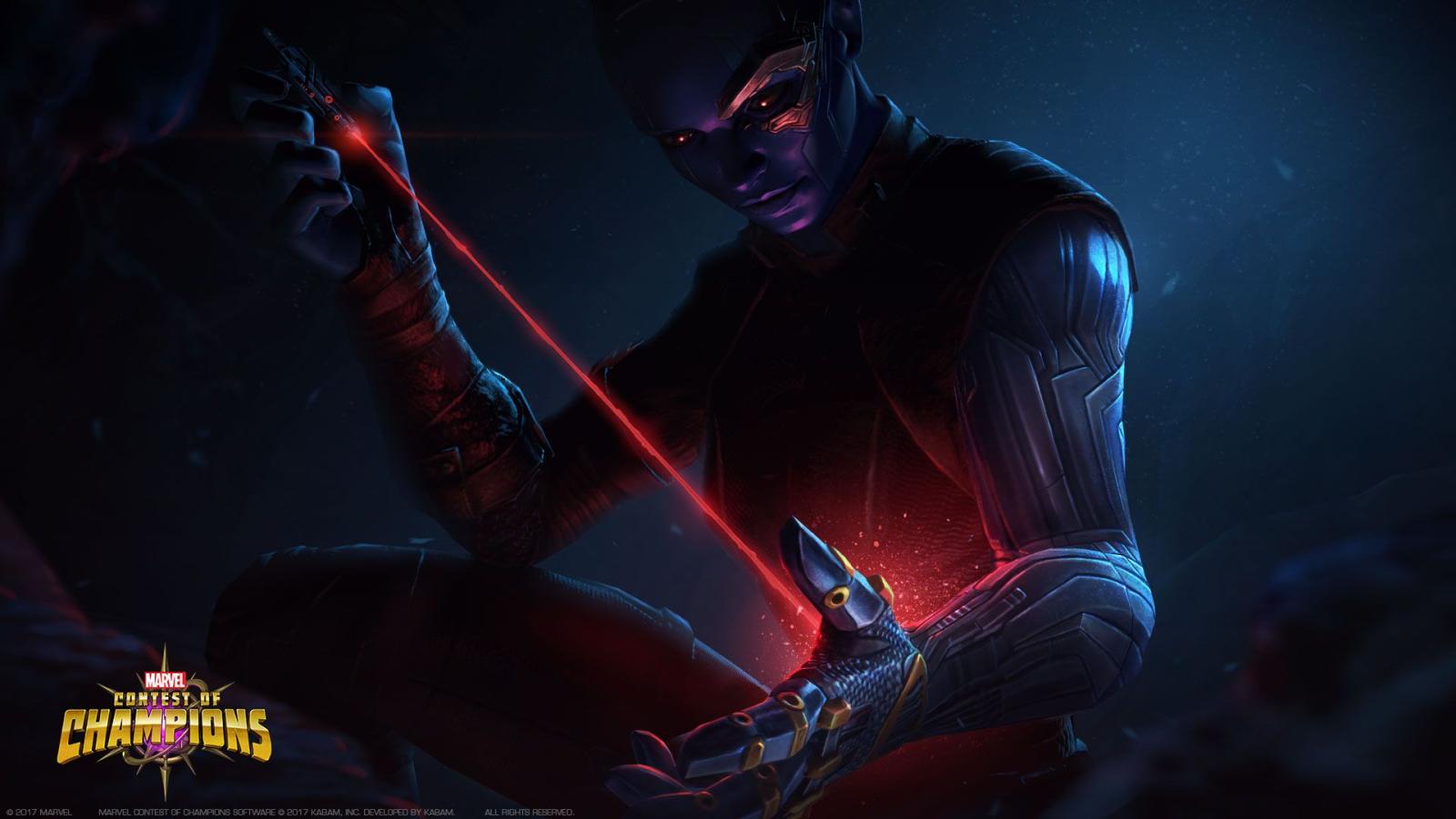 1920x1080 Marvel Nebula HD Desktop Wallpaper 38031 - Baltana